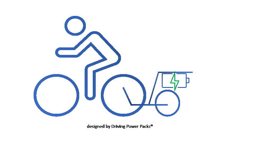 fahrrad-mit-epack Packs für Fahrräder