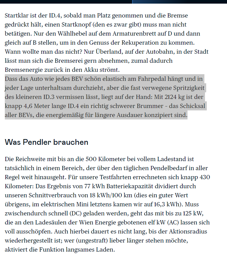 image-1 ++ Aktuelle Meinung über VW ID.4 ++