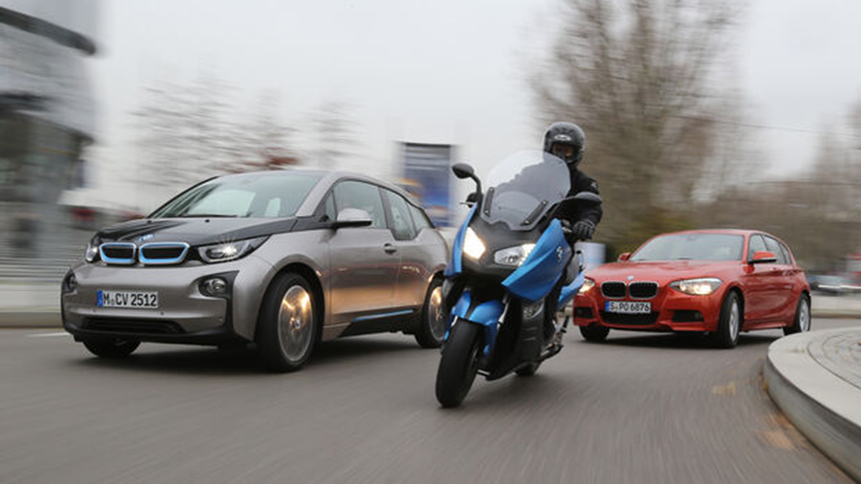 Hyrid-Plug-in-BMW-i3 <strong>ELEKTROAUTOS MIT RANGE-EXTENDER</strong>