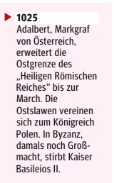 S-1025 2025 Alle 5 Jahre!