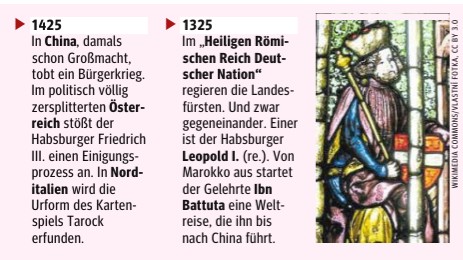 S-1425 2025 Alle 5 Jahre!
