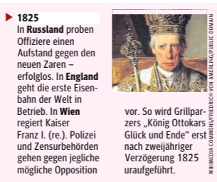 S-1825 2025 Alle 5 Jahre!