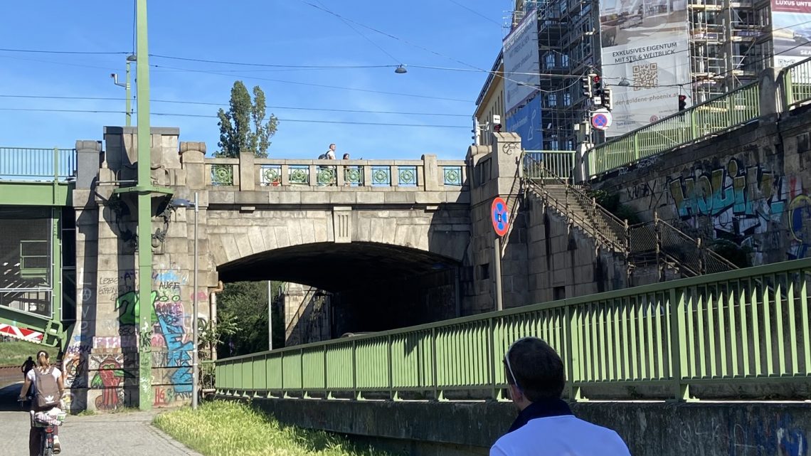 Da war es mal schön!